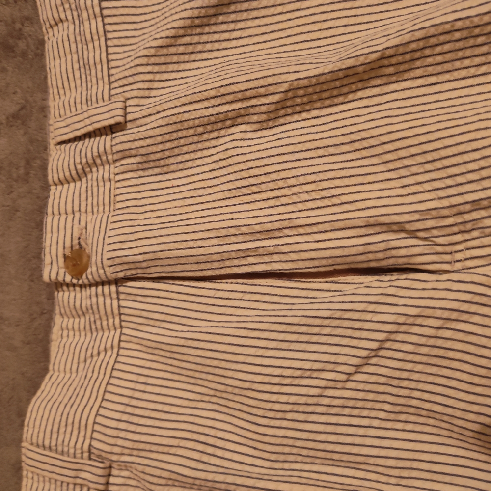 Men's Bills Khalis Pin Striped Pants